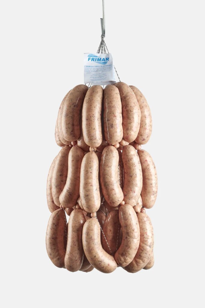 Chorizo Puro Cerdo Tipo Chacarero