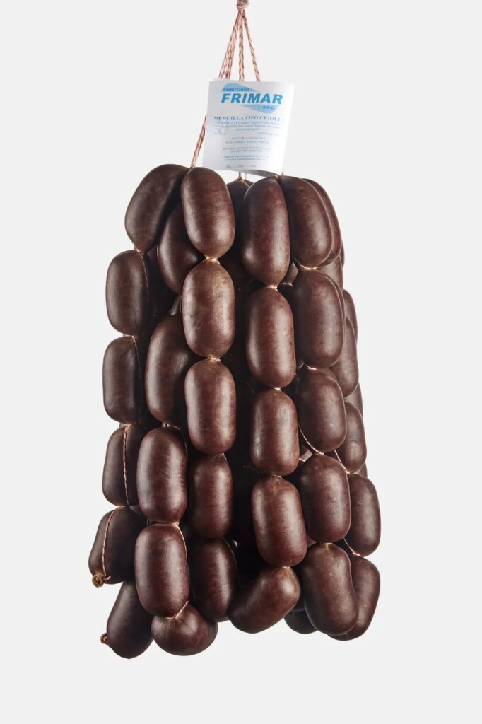 Morcilla Bombón Tipo Criolla