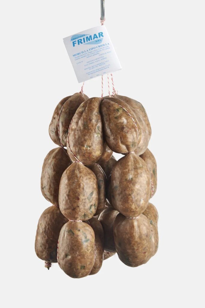 Morcilla Tipo Vasca