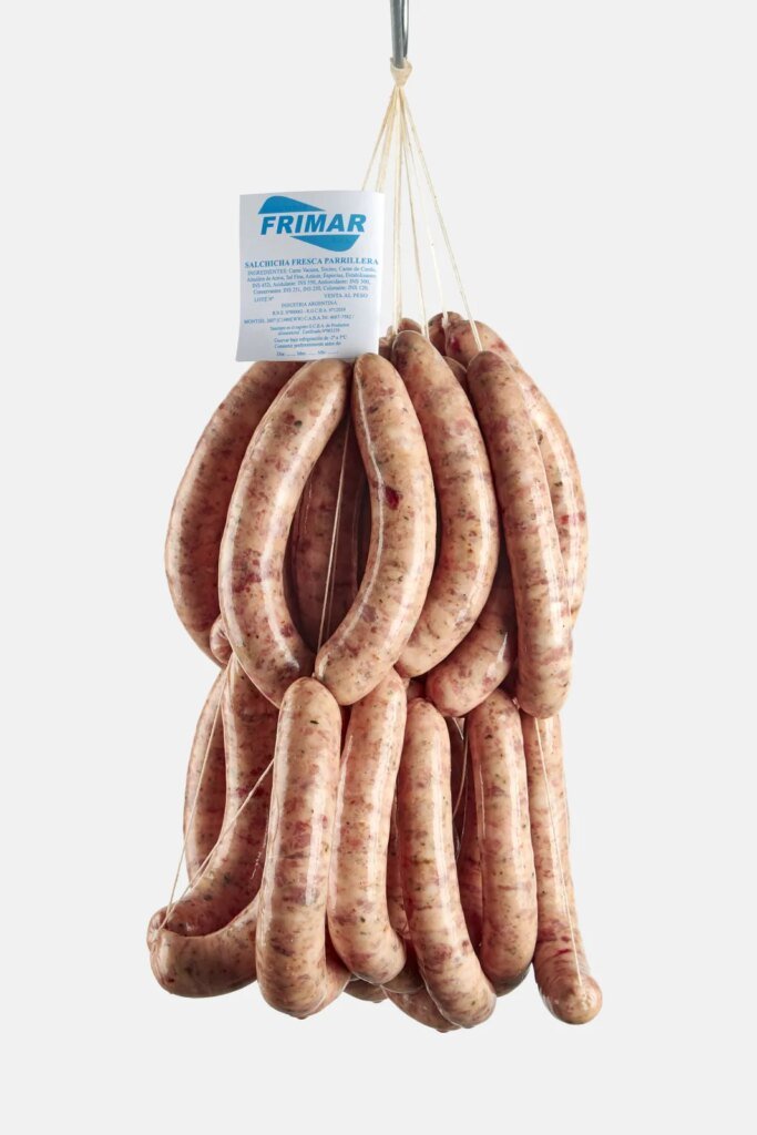 Salchicha Parrillera Puro Cerdo