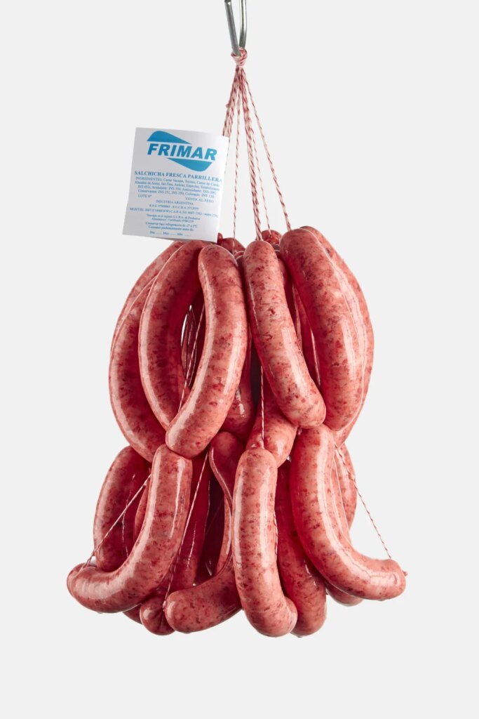 Salchicha Parrillera de Carne Mezcla